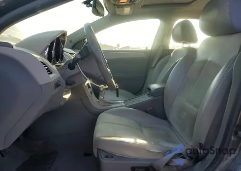 2010 Chevrolet Malibu 2Lt z USA, uszkodzony, nr VIN 1G1ZD5EB1A4151824